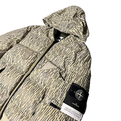 Stone Island Naslan Light Watro Camo Reflective