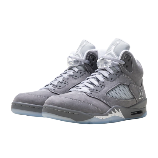 JORDAN 5 RETRO WOLF GREY (2026)