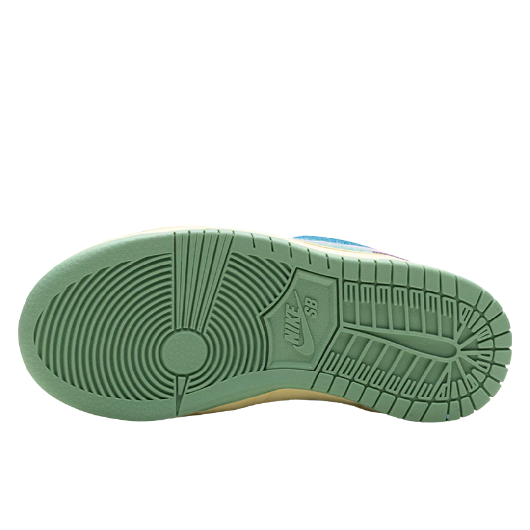 NIKE SB DUNK LOW VERDY VISTY (PS)