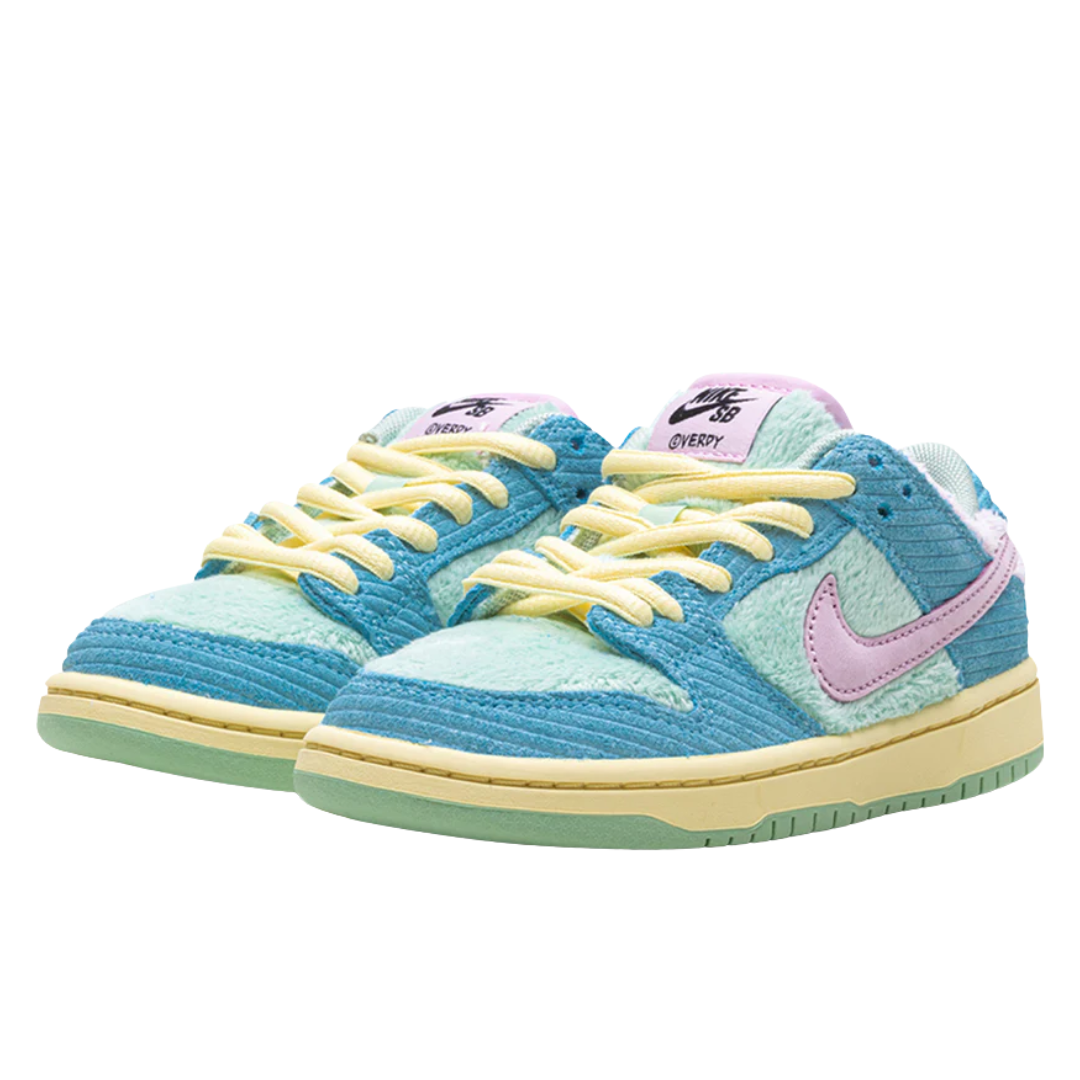 NIKE SB DUNK LOW VERDY VISTY (PS)