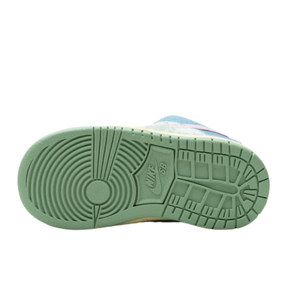 NIKE SB DUNK LOW VERDY VISTY (TD)