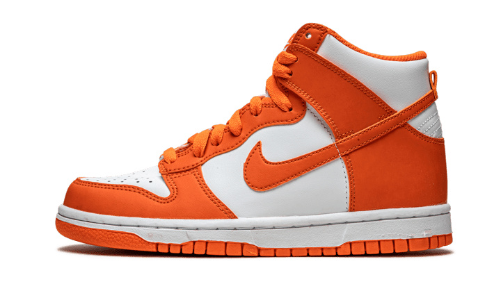 NIKE DUNK HIGH SYRACUSE (GS)