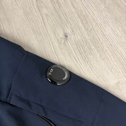 CP Company Shell Jacket - Navy