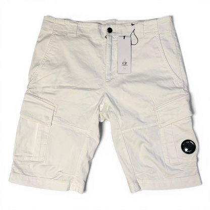 C.P. Company Bermuda Satin Stretch