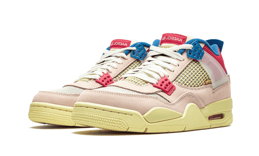 JORDAN 4 RETRO UNION GUAVA