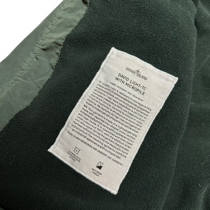 Stone Island David Light-TC With Micropile Fleece