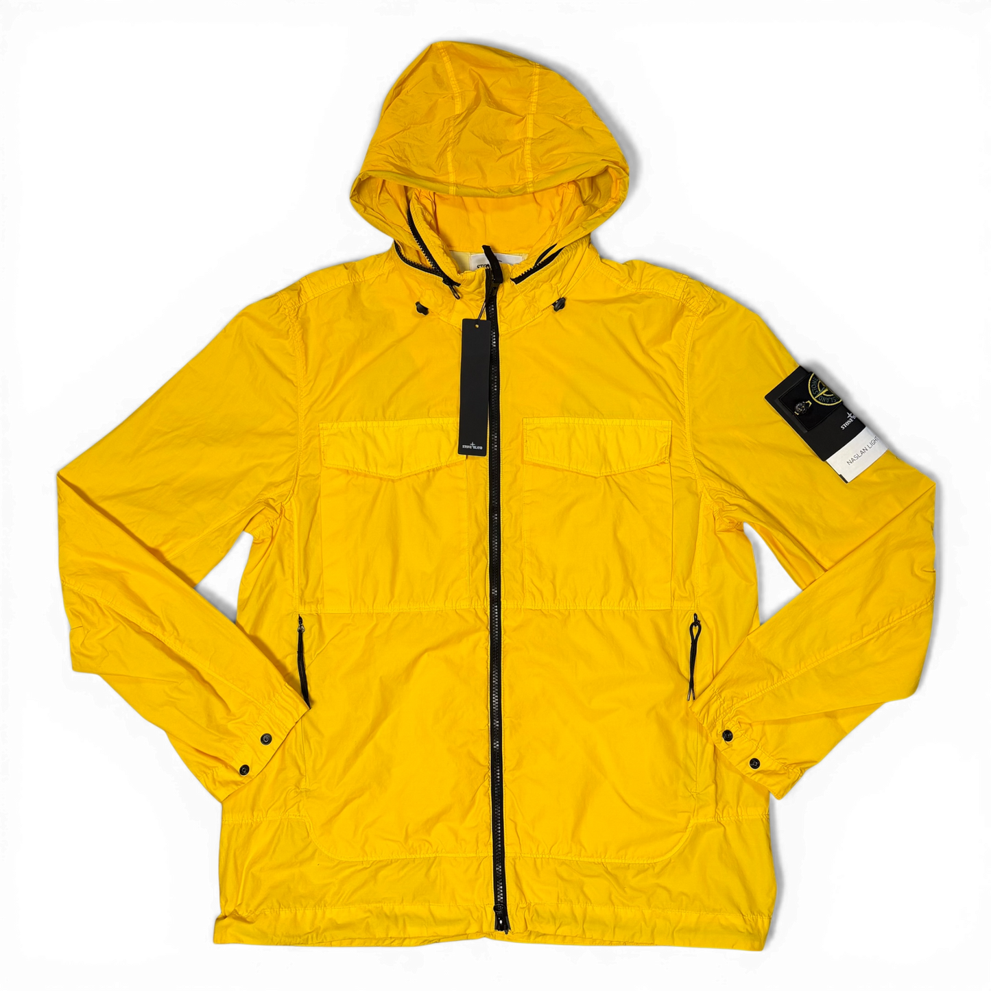 Stone Island Naslan Light Watro Jacket