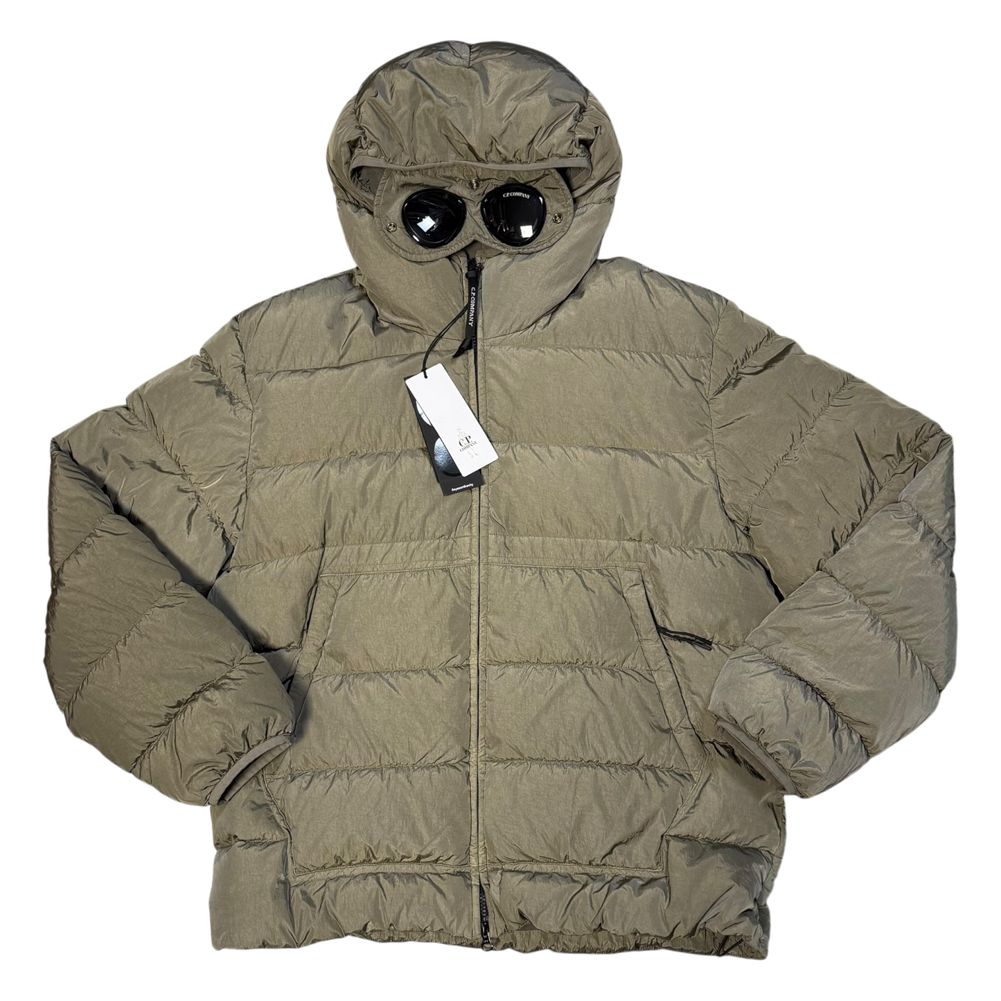 C.P. Company Chrome-R Jacket