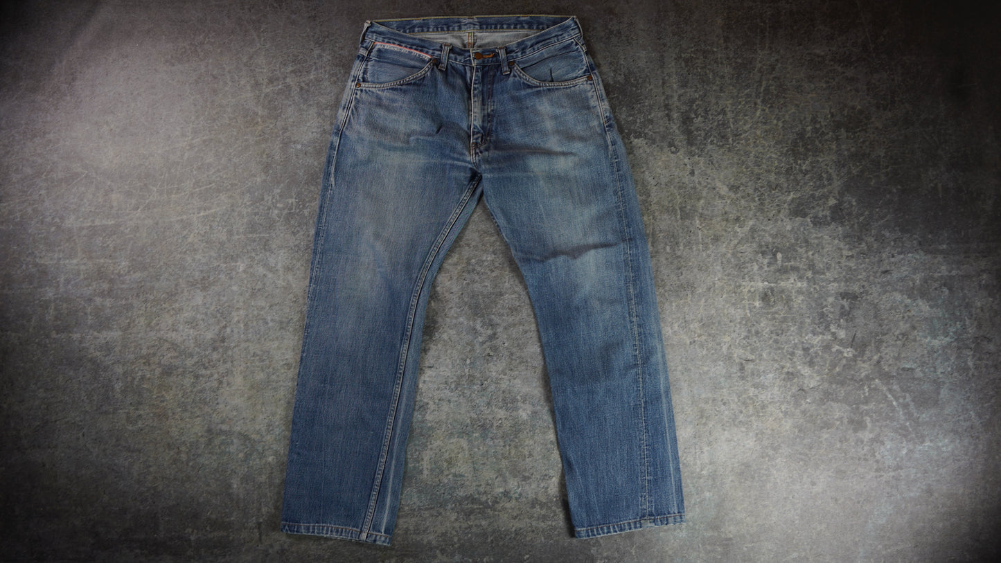 Bape X Stüssy Jeans (L)