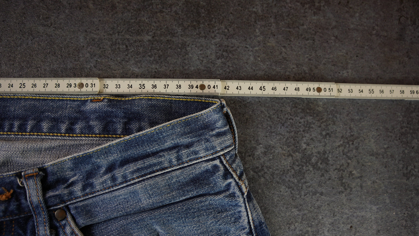 Bape X Stüssy Jeans (L)