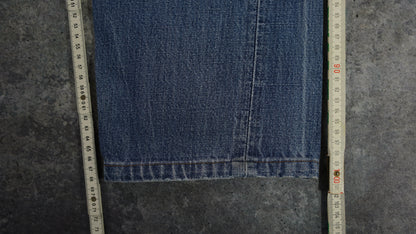 Bape X Stüssy Jeans (L)