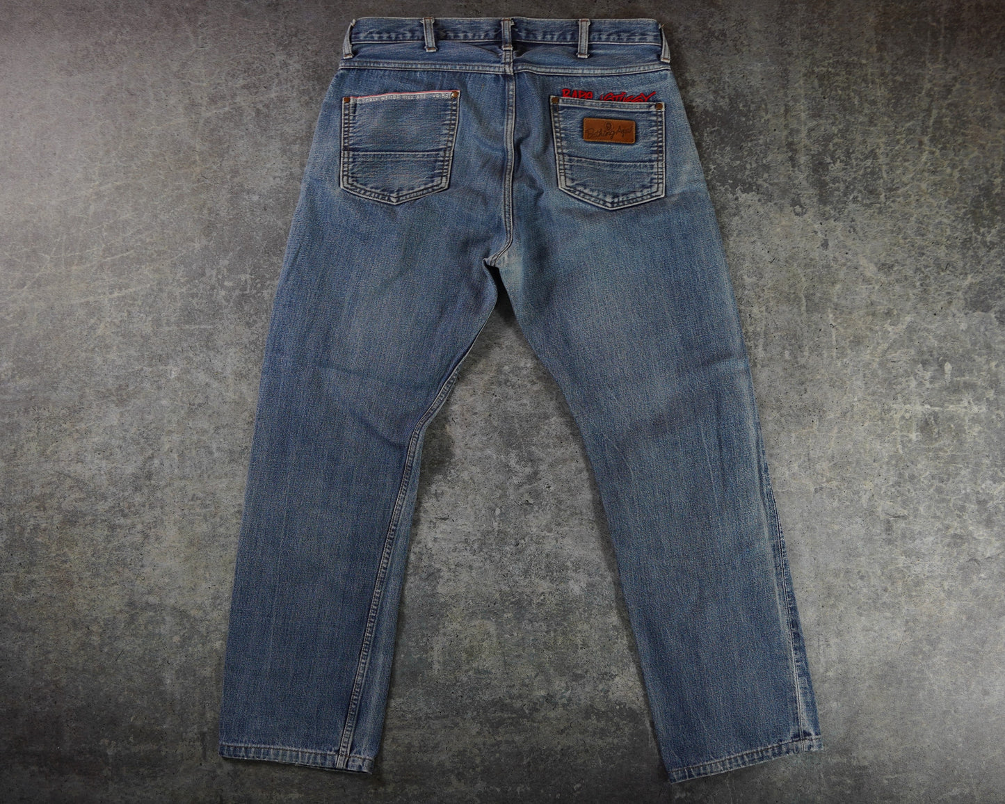 Bape X Stüssy Jeans (L)