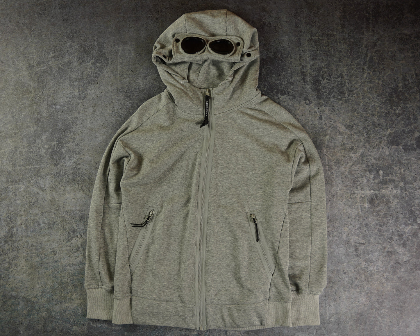 C.P. Company Goggle Jacket (M)