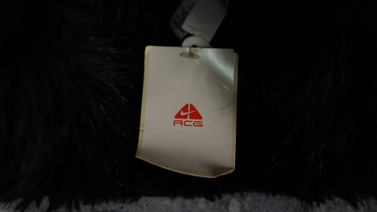 Nike ACG 2in1 Trapper-Hat / Ushanka Fur
