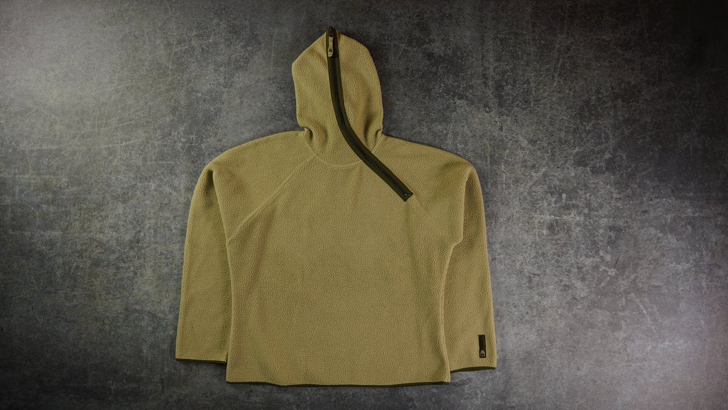 00‘s Nike Asymmetric Fleece (L)