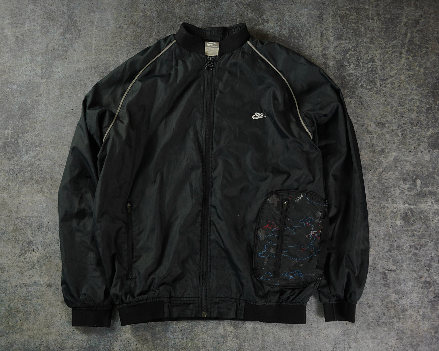 Nike TN Jacket 2010(M)