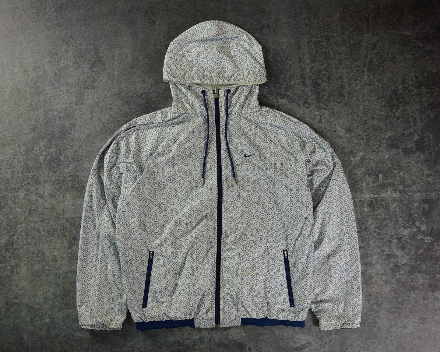 Nike Jacket Reversible (M)