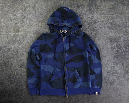 Bape Hoodie (XS)