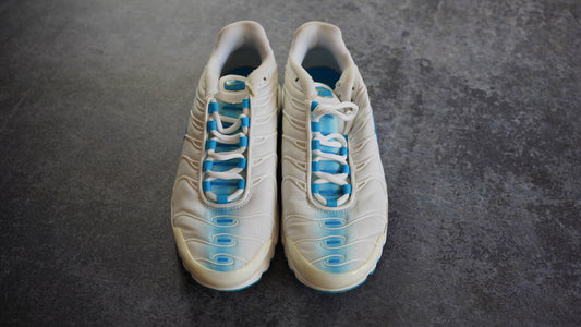 NIKE AIR MAX PLUS TN SE (GS) 'BLUE GLOW' (38.5)