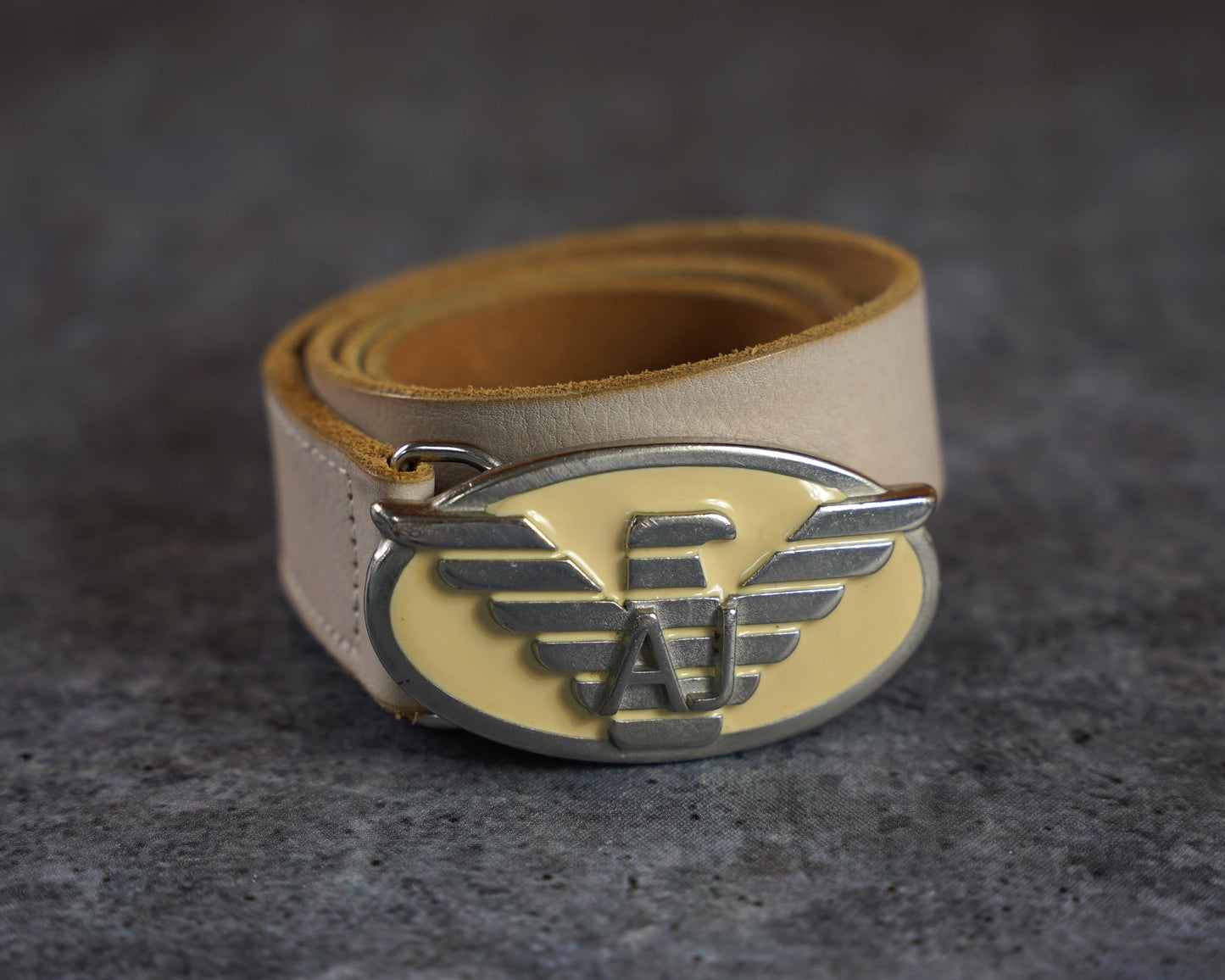 Armani Jeans Belt