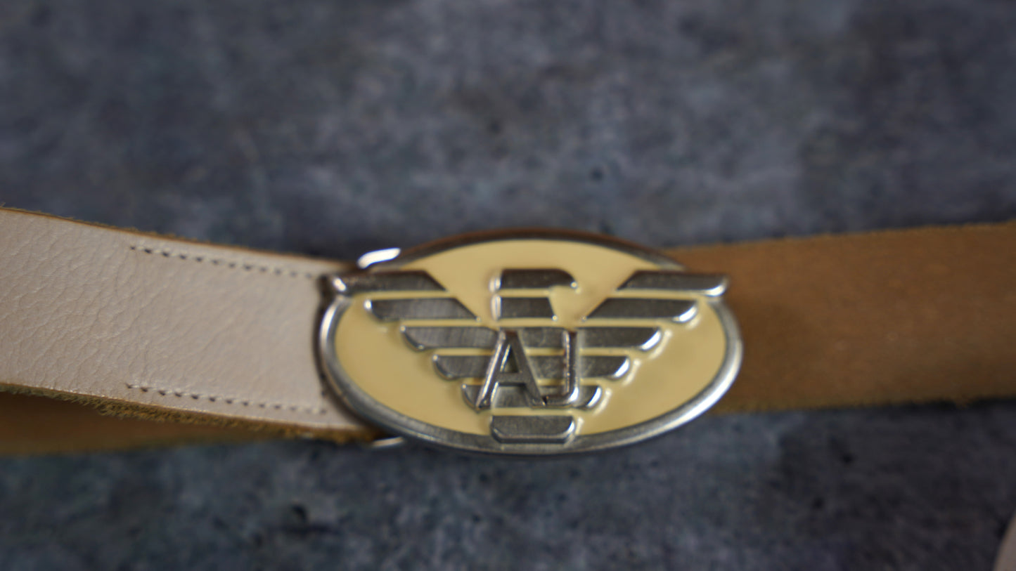 Armani Jeans Belt