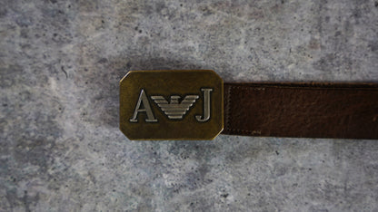 Armani Jeans Belt