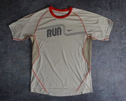 Vintage Nike Run Shirt (L)