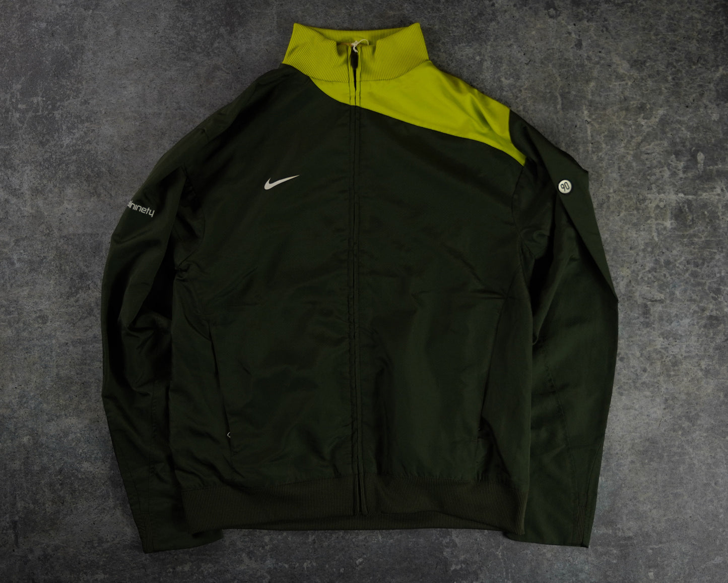 Nike Trackjacket (M)