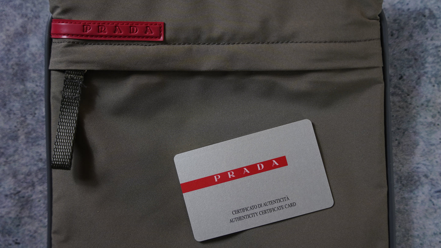 Prada Sport Bag