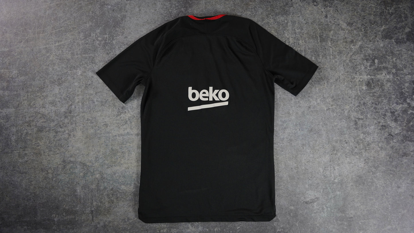 Nike Barcelona 2017/2018 Trainingsshirt (M)