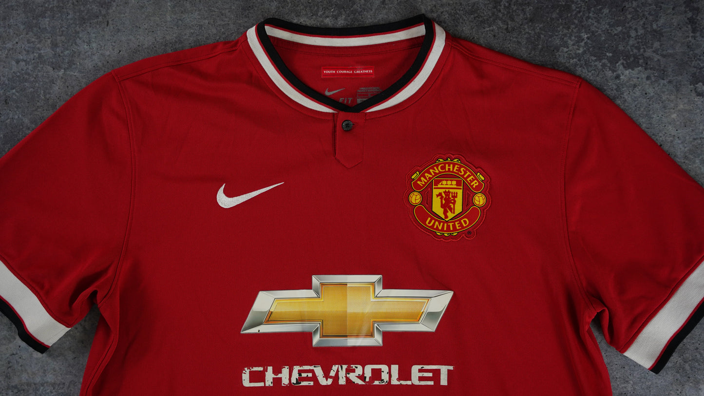 Nike Manchester United 2014/2015 Trikot (L)