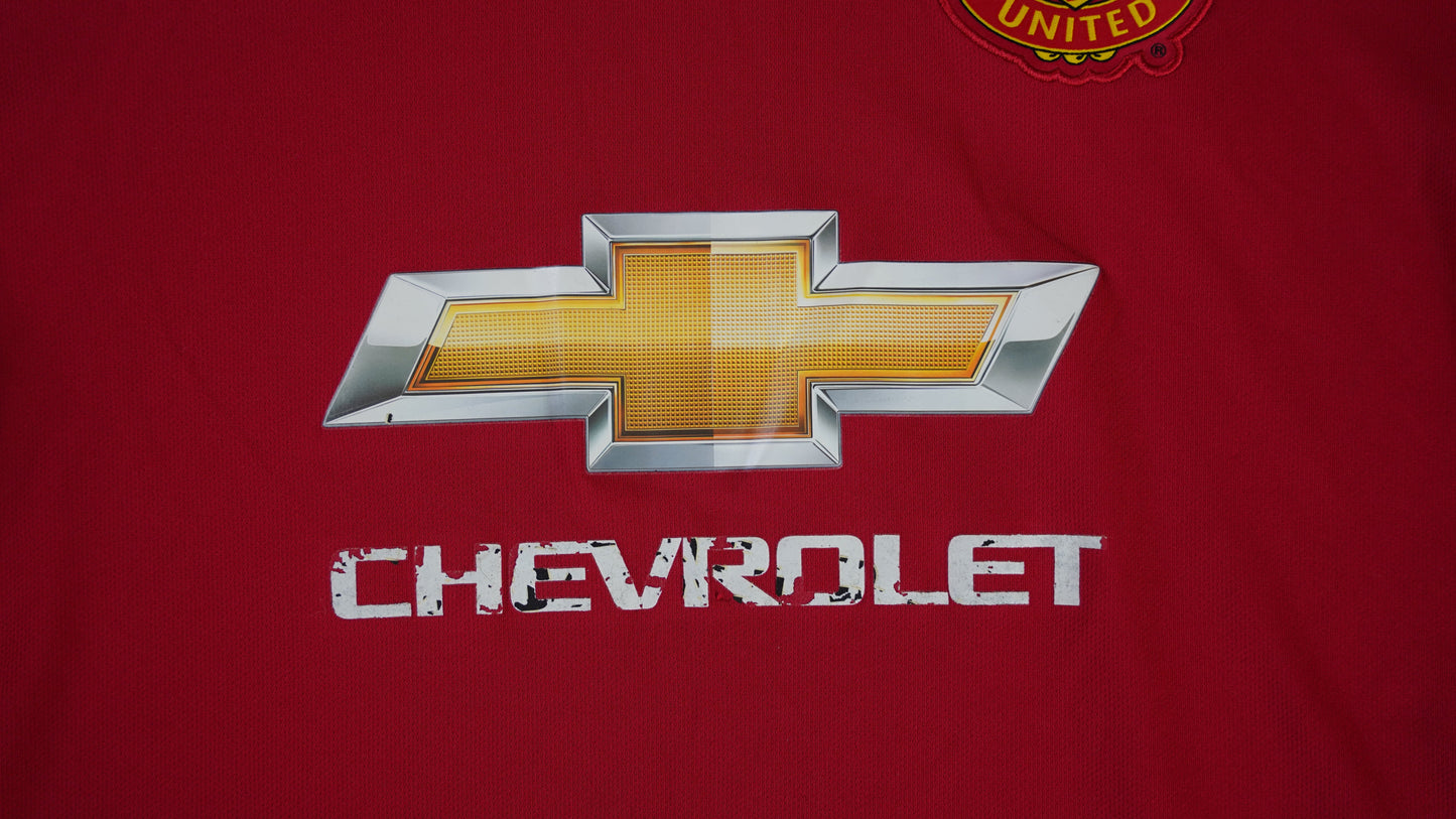 Nike Manchester United 2014/2015 Trikot (L)