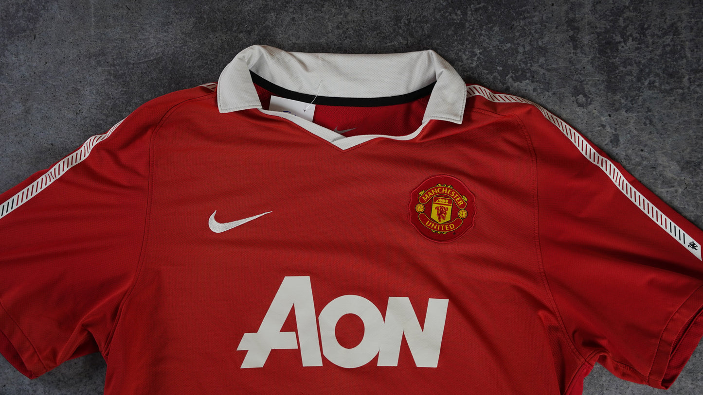 Nike Manchester United 2010/2011 Trikot (XL)