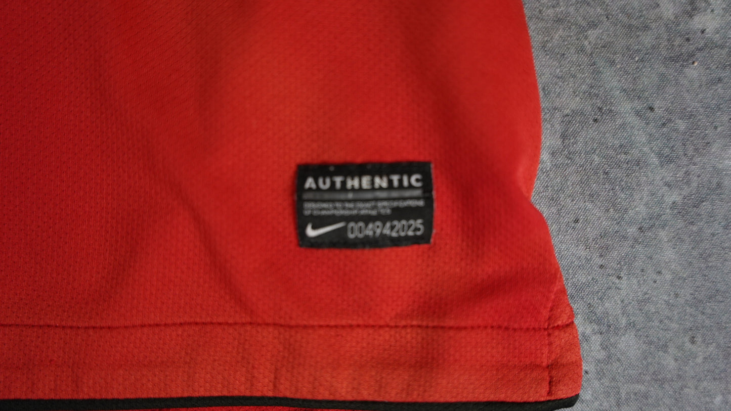 Nike Manchester United 2010/2011 Trikot (XL)