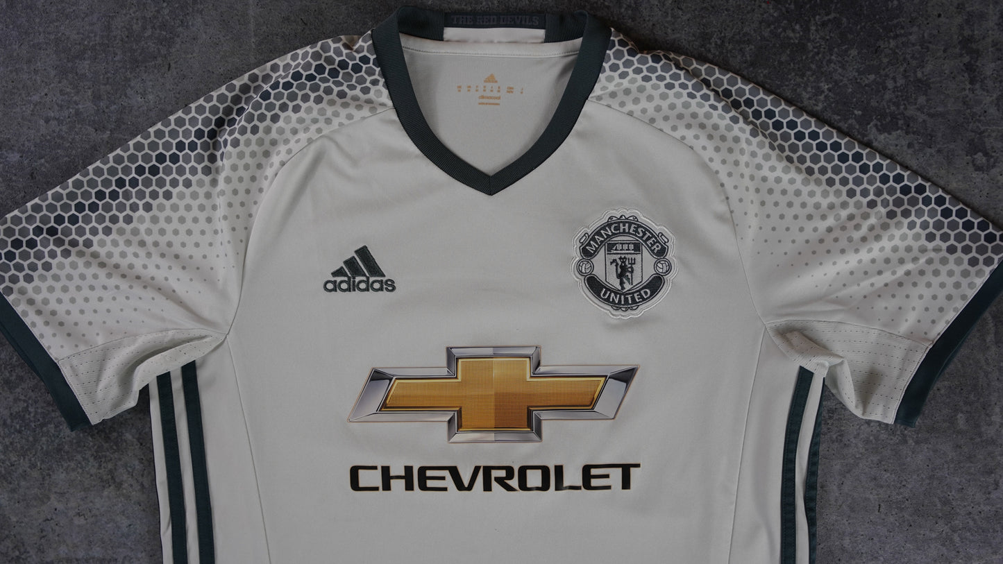 Adidas Manchester United 2016/2017 Trikot (M)