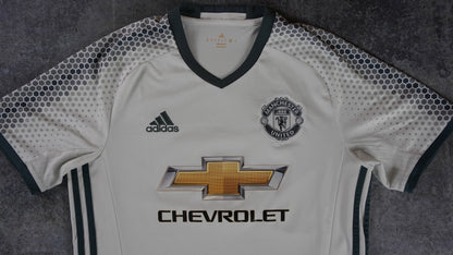 Adidas Manchester United 2016/2017 Trikot (M)