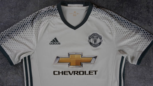 Adidas Manchester United 2016/2017 Trikot (M)