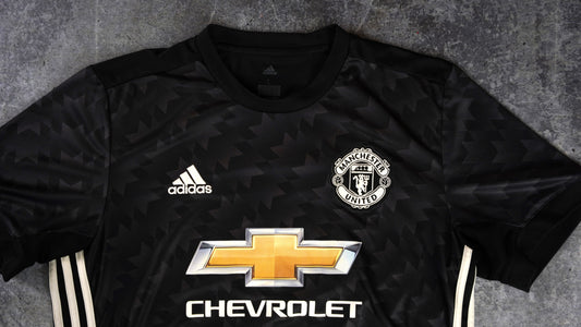 Adidas Manchester United 2017/2018 Trikot (L)