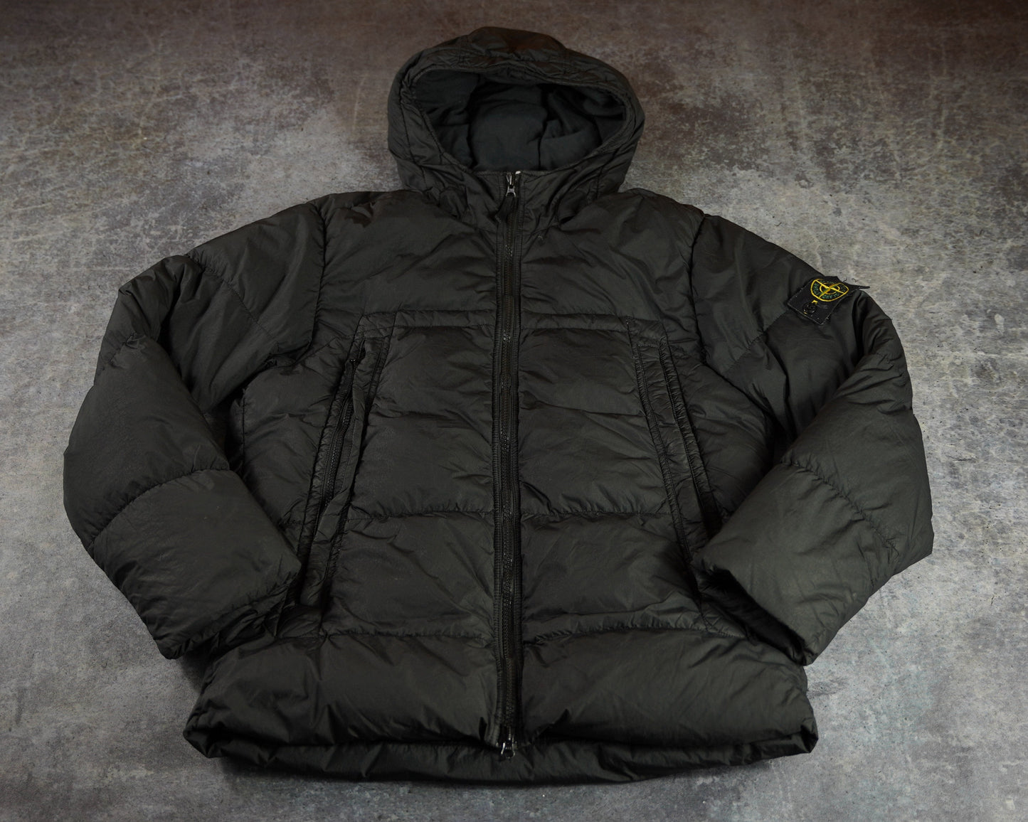 Stone Island Pufferjacket (L)