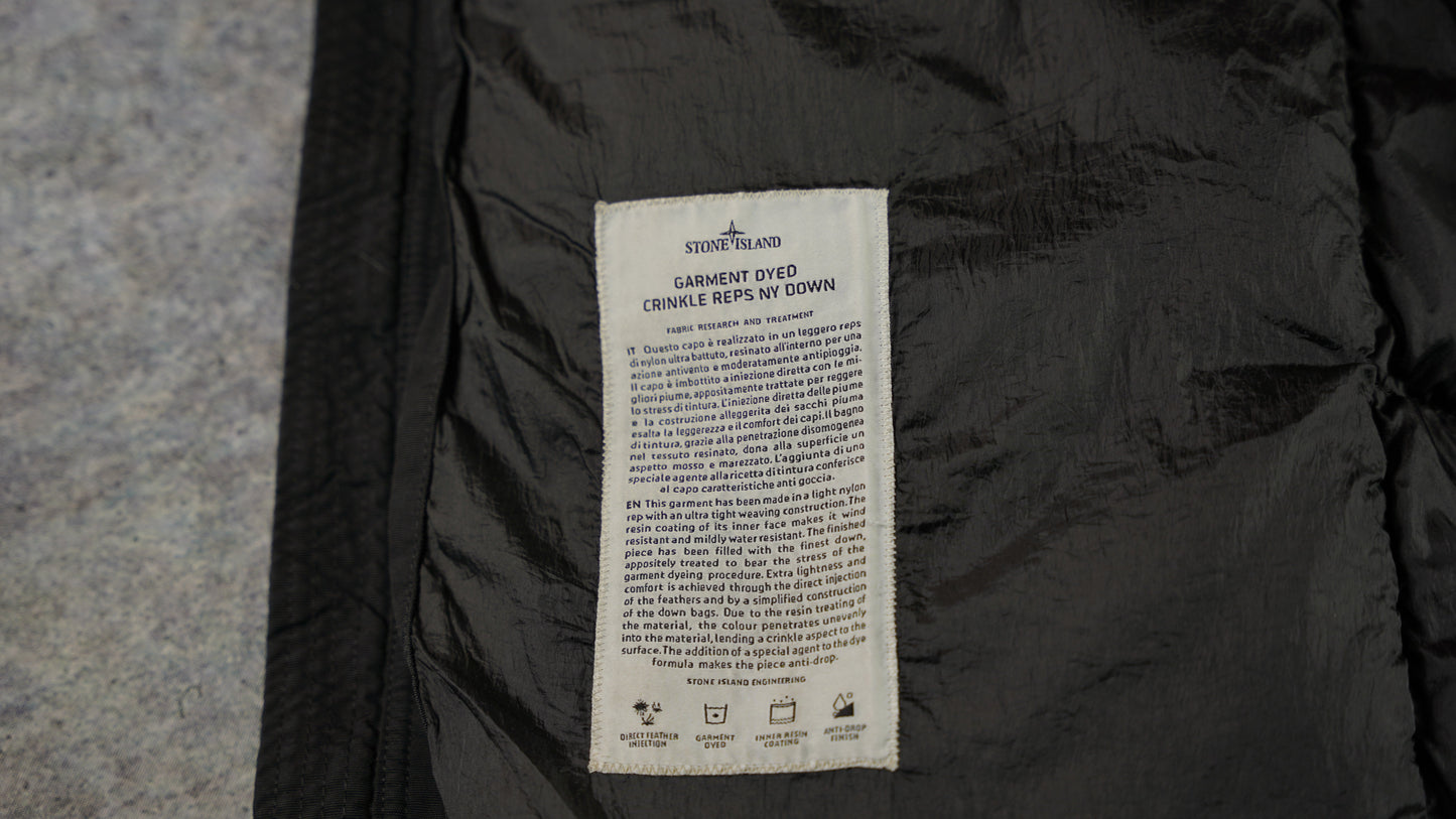 Stone Island Pufferjacket (L)