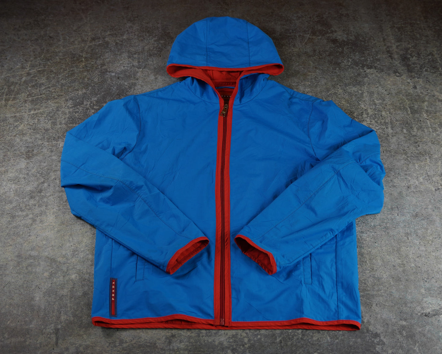 Prada Windbreaker (L)