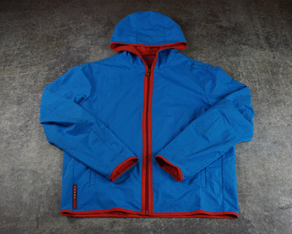 Prada Windbreaker (L)