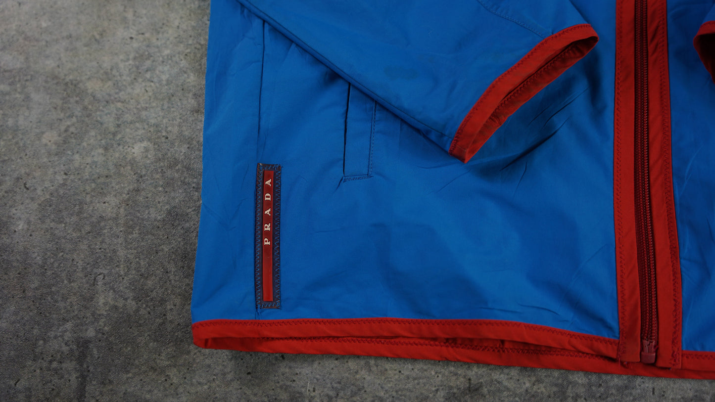 Prada Windbreaker (L)