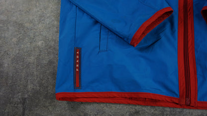 Prada Windbreaker (L)