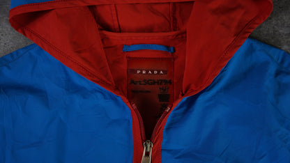 Prada Windbreaker (L)