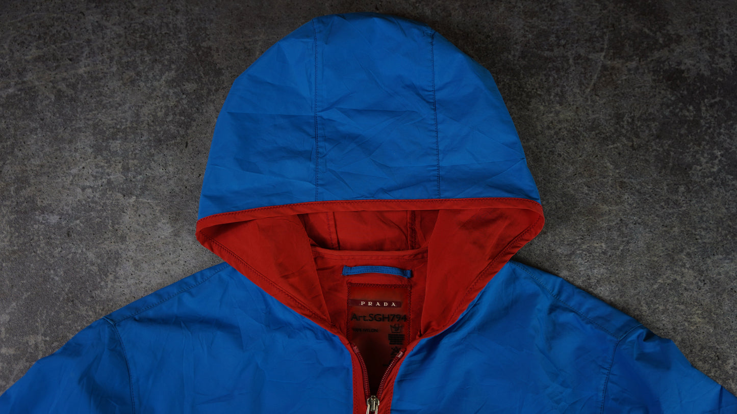 Prada Windbreaker (L)