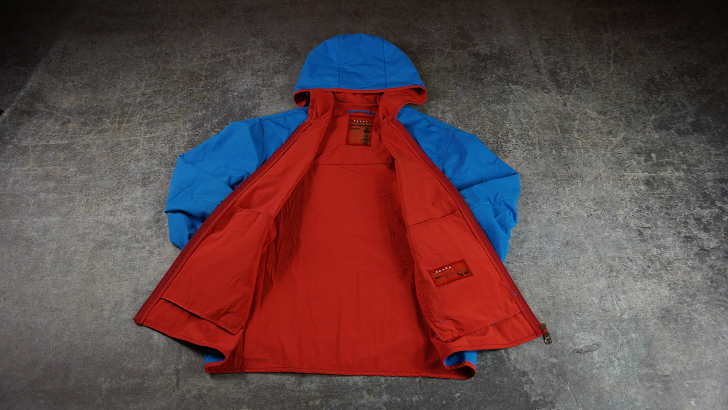 Prada Windbreaker (L)