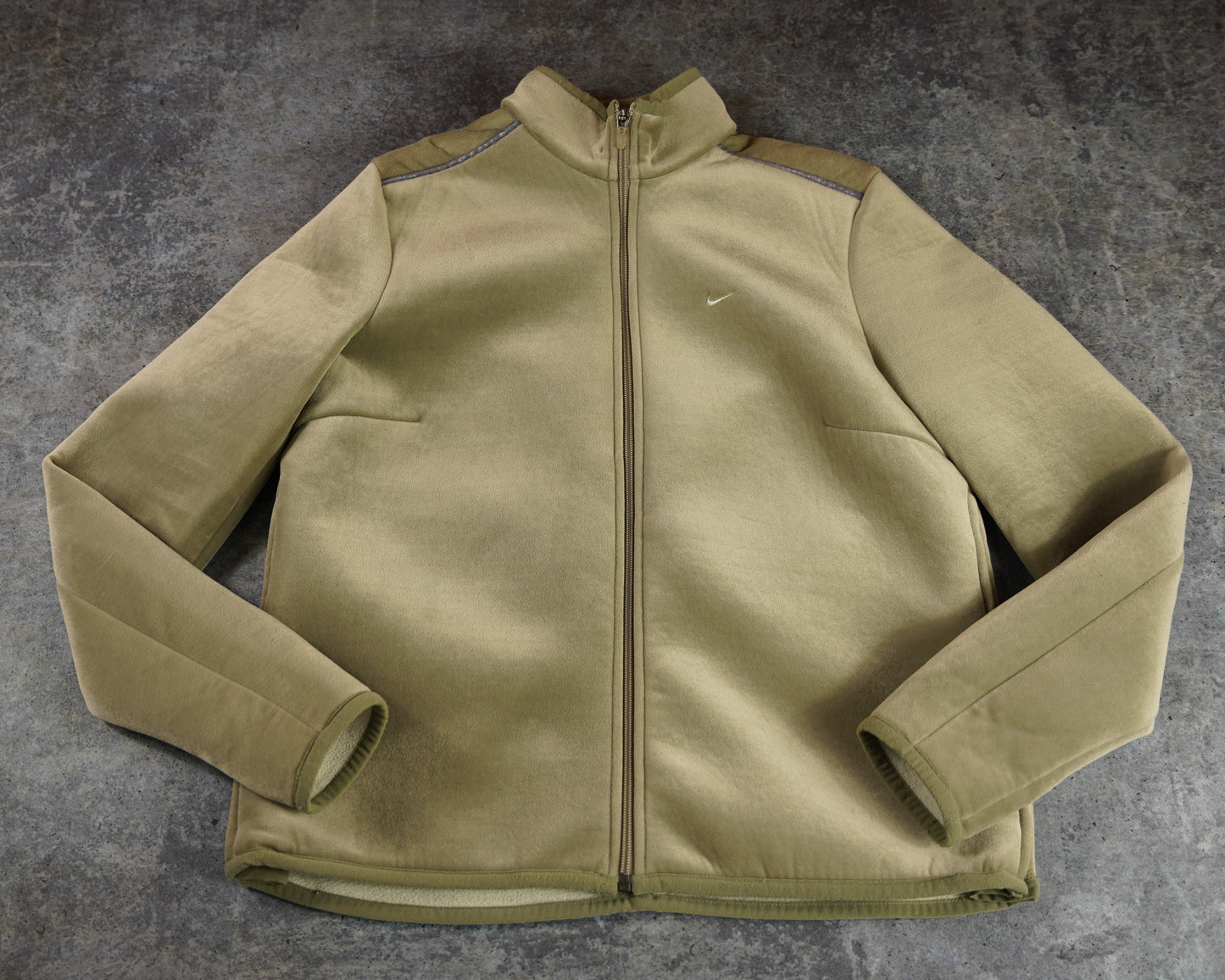 Nike Velour Jacket (L)
