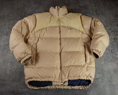 Nike Pufferjacket (L)