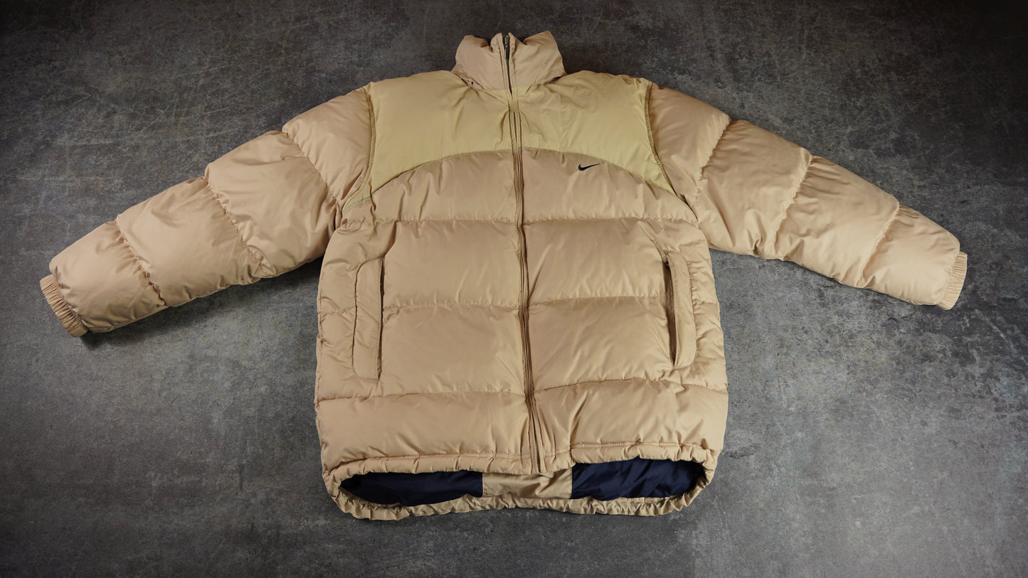 Nike Pufferjacket (L)